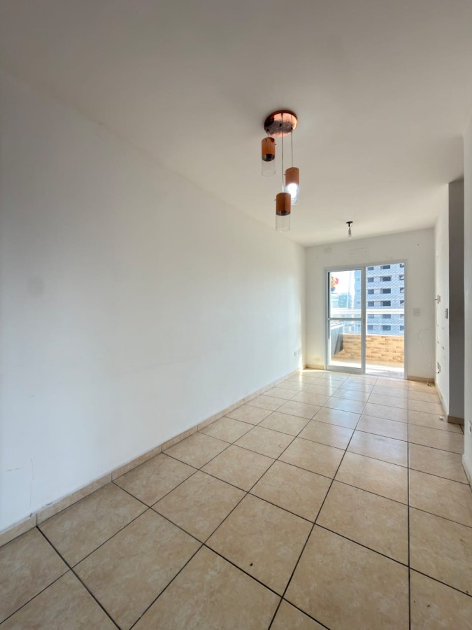 Apartamento com 2 quartos e 57 m² em Vila Guilhermina, Praia Grande