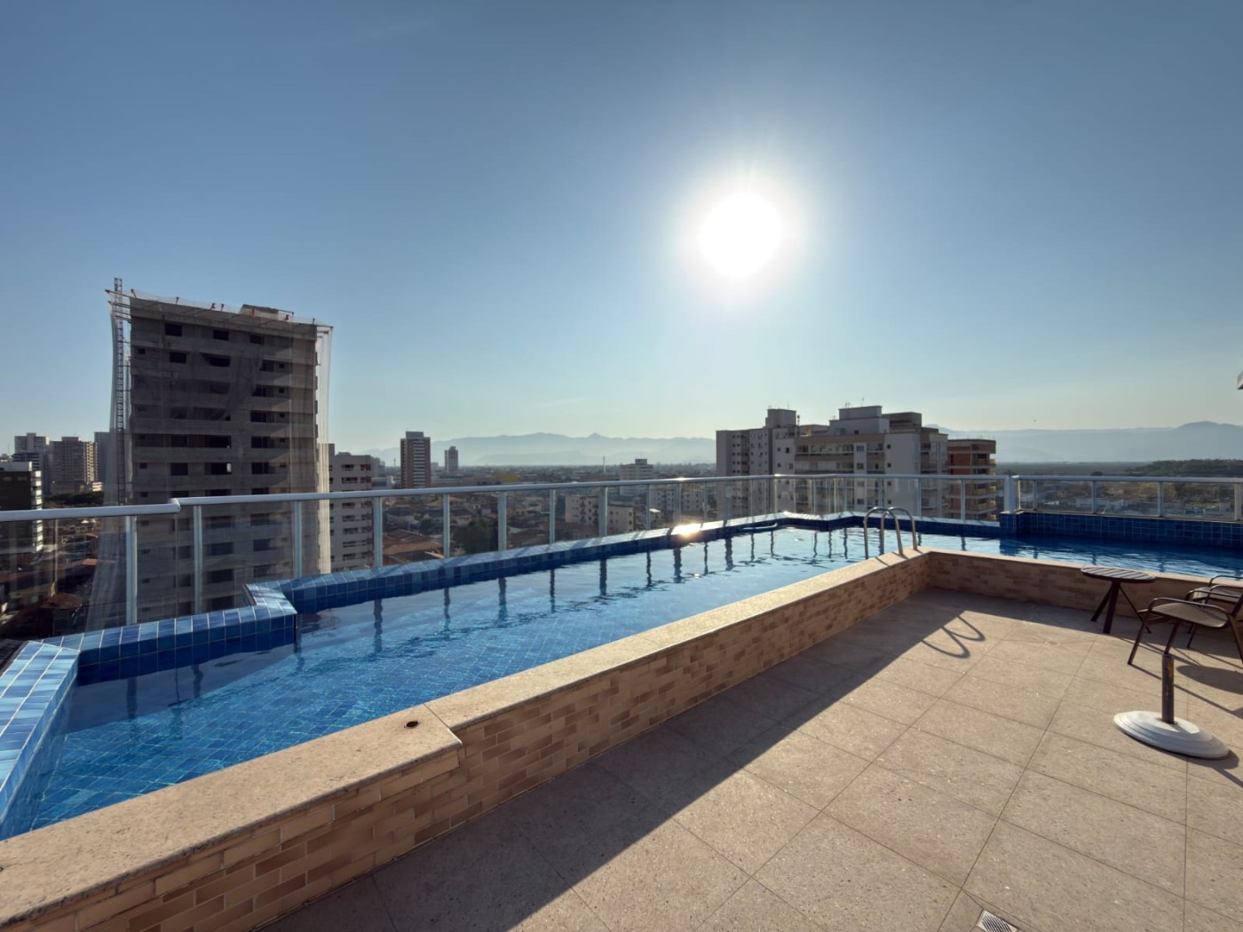 Apartamento com 2 quartos e 57 m² em Vila Guilhermina, Praia Grande