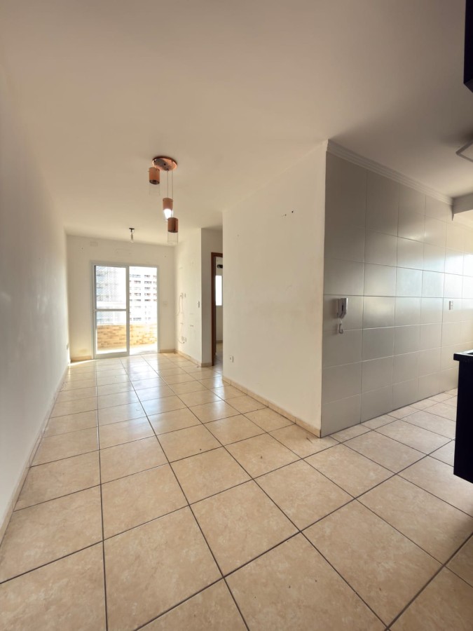 Apartamento com 2 quartos e 57 m² em Vila Guilhermina, Praia Grande