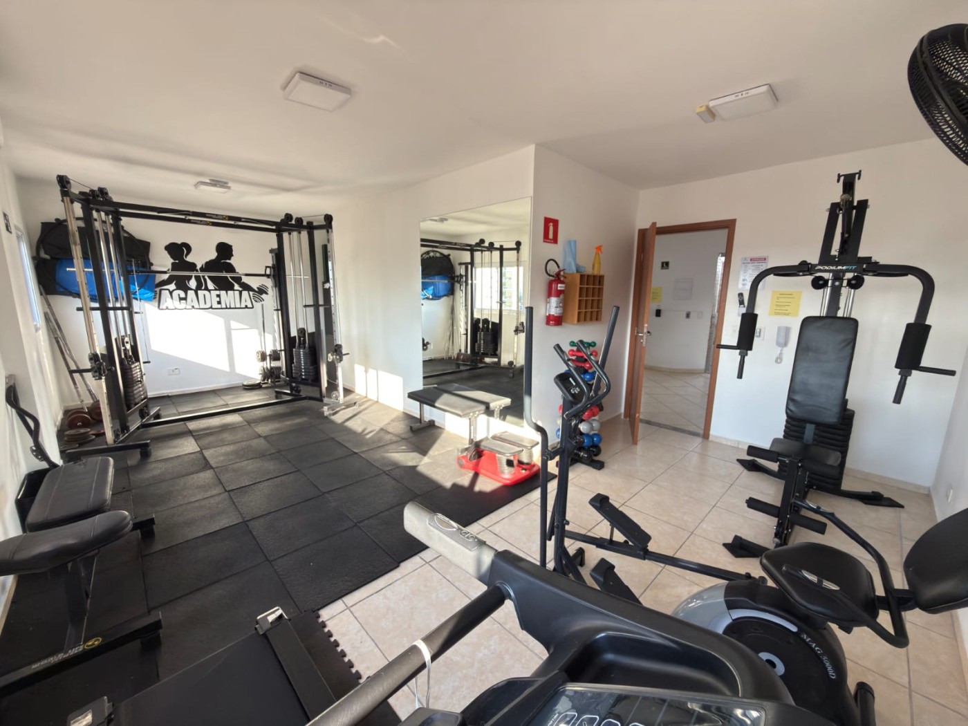 Apartamento com 2 quartos e 57 m² em Vila Guilhermina, Praia Grande
