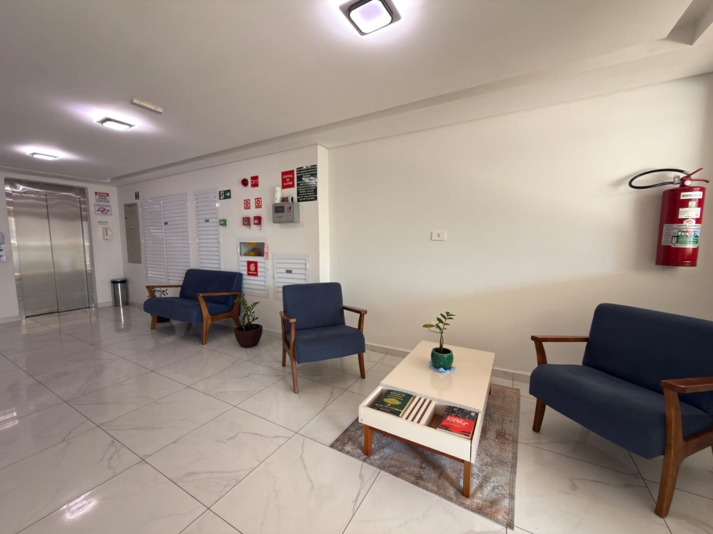 Apartamento com 2 quartos e 57 m² em Vila Guilhermina, Praia Grande