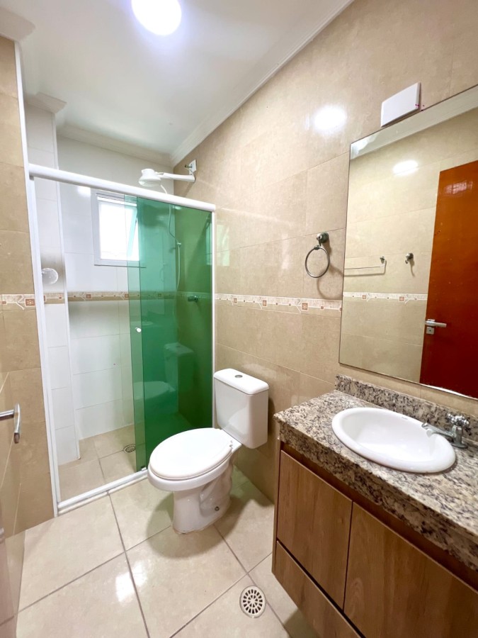 Apartamento com 2 quartos e 71 m² em Vila Guilhermina, Praia Grande