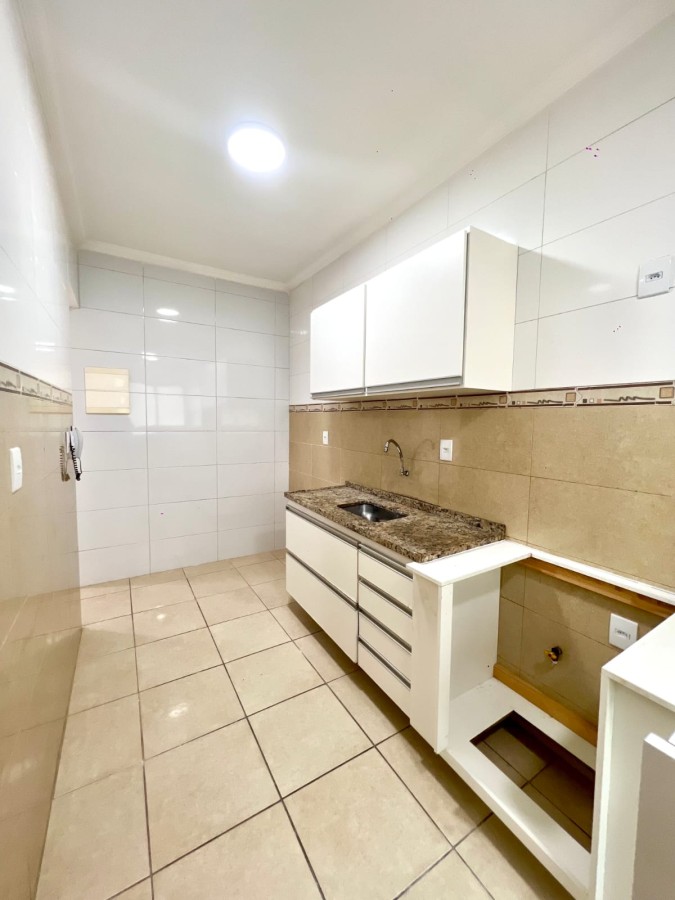 Apartamento com 2 quartos e 71 m² em Vila Guilhermina, Praia Grande