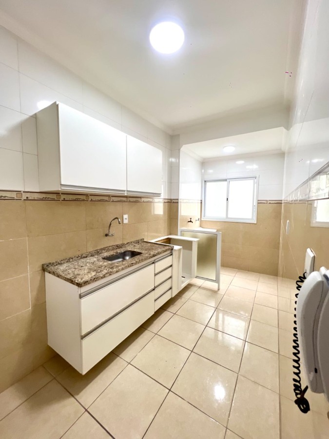 Apartamento com 2 quartos e 71 m² em Vila Guilhermina, Praia Grande