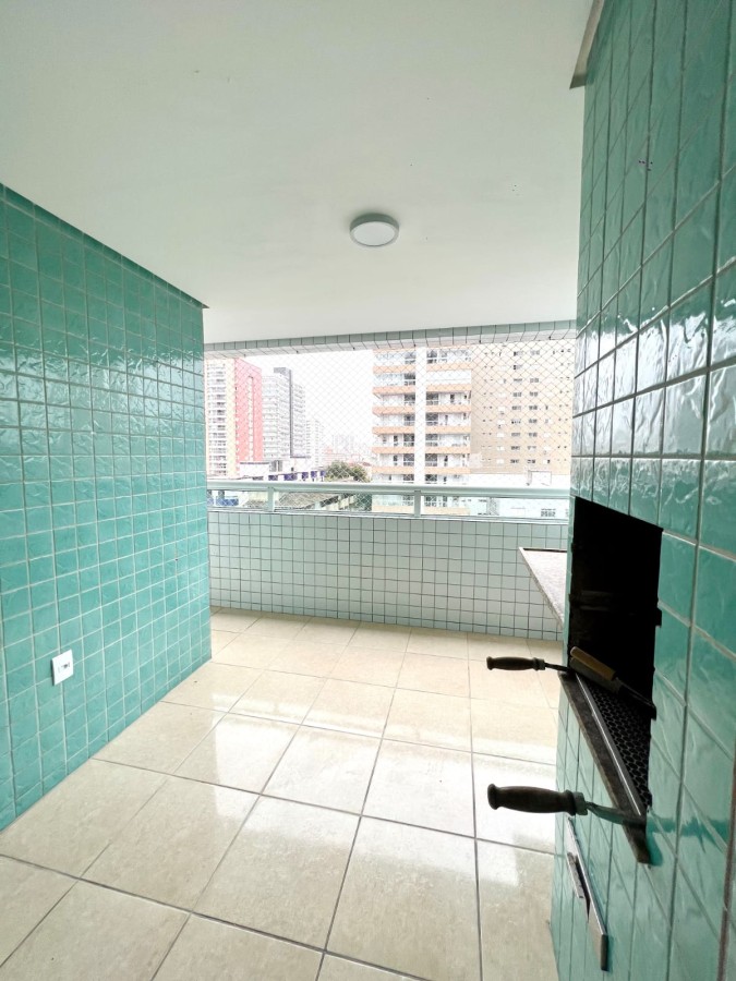 Apartamento com 2 quartos e 71 m² em Vila Guilhermina, Praia Grande