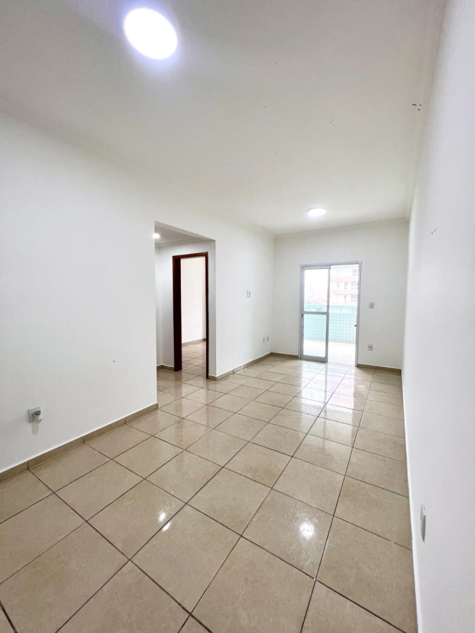 Apartamento com 2 quartos e 71 m² em Vila Guilhermina, Praia Grande