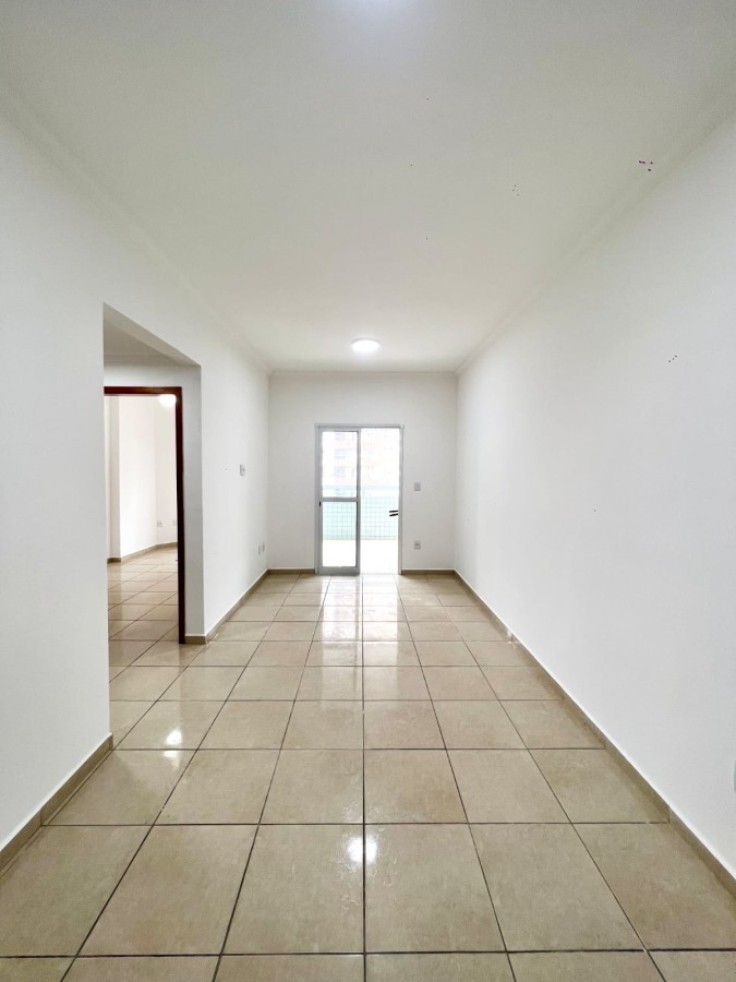 Apartamento com 2 quartos e 71 m² em Vila Guilhermina, Praia Grande