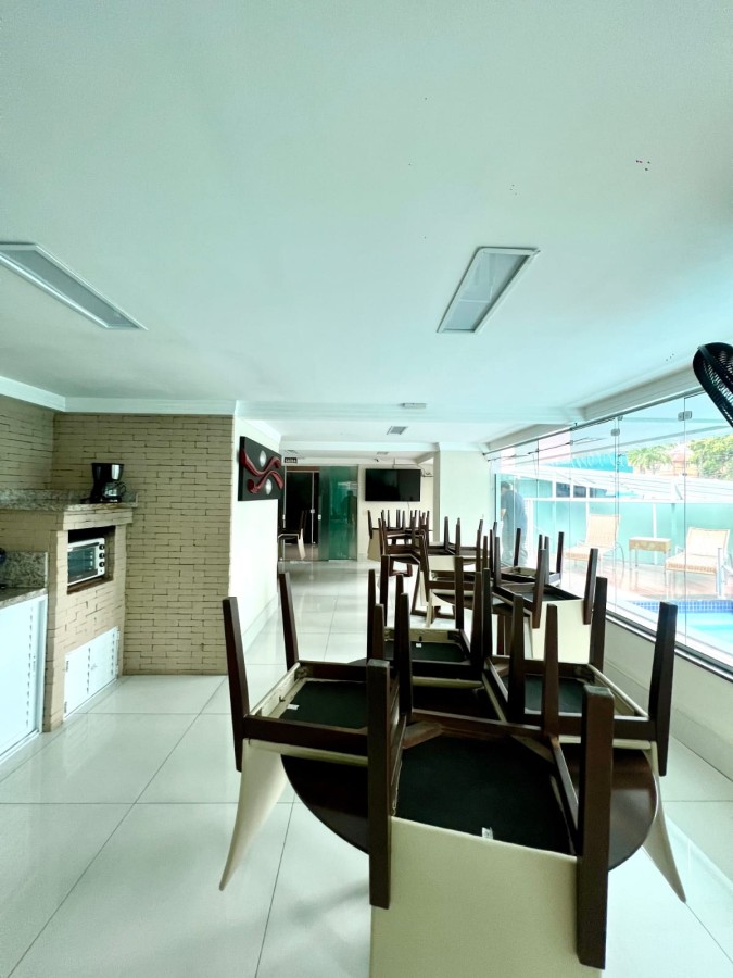 Apartamento com 2 quartos e 71 m² em Vila Guilhermina, Praia Grande