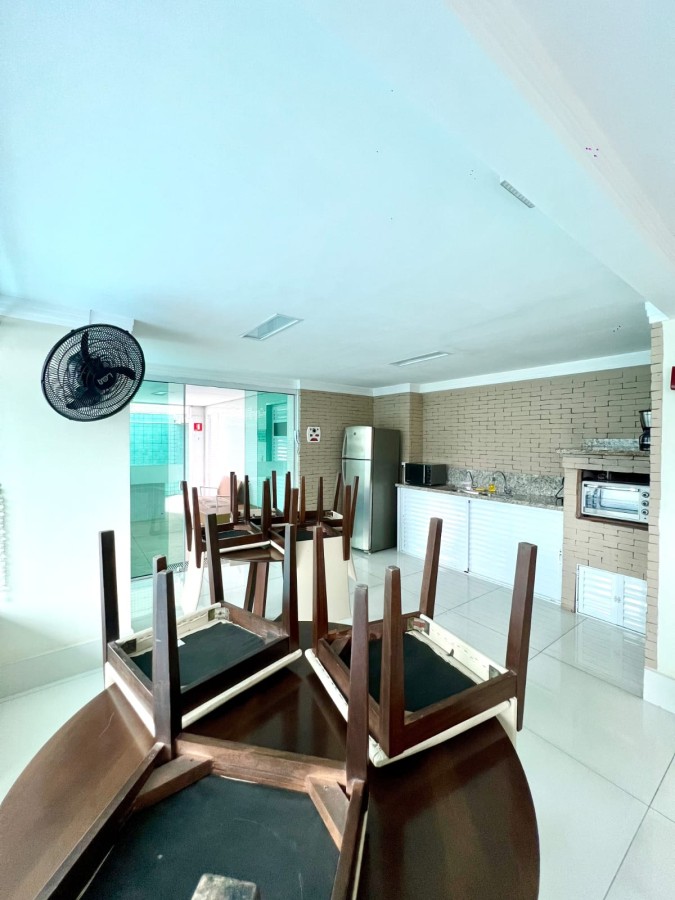 Apartamento com 2 quartos e 71 m² em Vila Guilhermina, Praia Grande