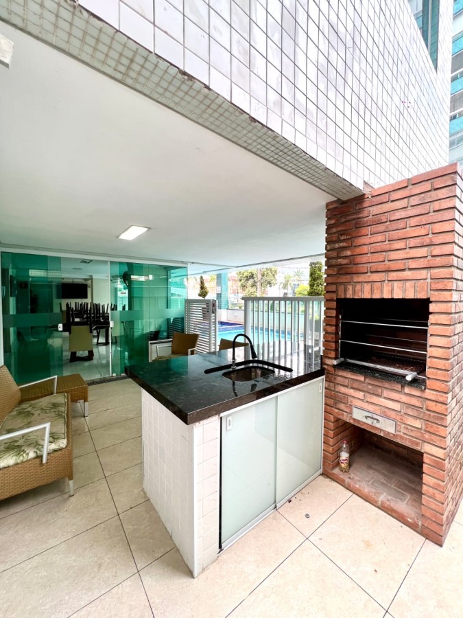 Apartamento com 2 quartos e 71 m² em Vila Guilhermina, Praia Grande