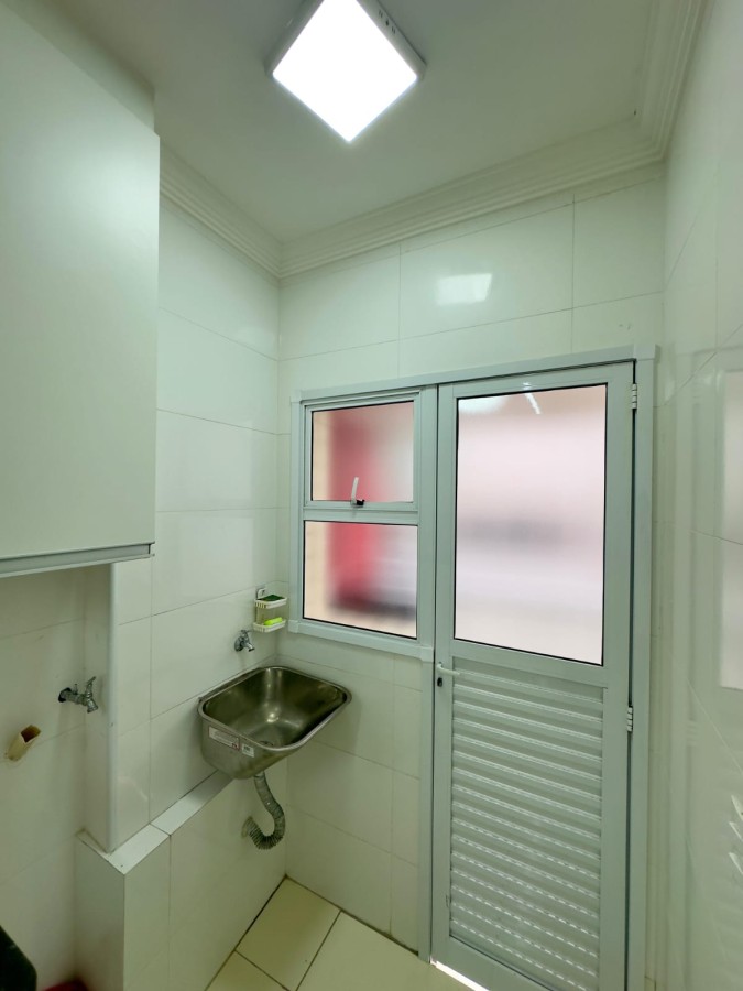 Apartamento com 2 quartos e 63 m² em Vila Guilhermina, Praia Grande