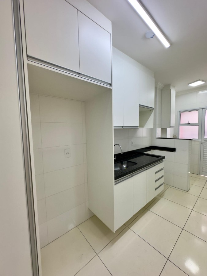 Apartamento com 2 quartos e 63 m² em Vila Guilhermina, Praia Grande