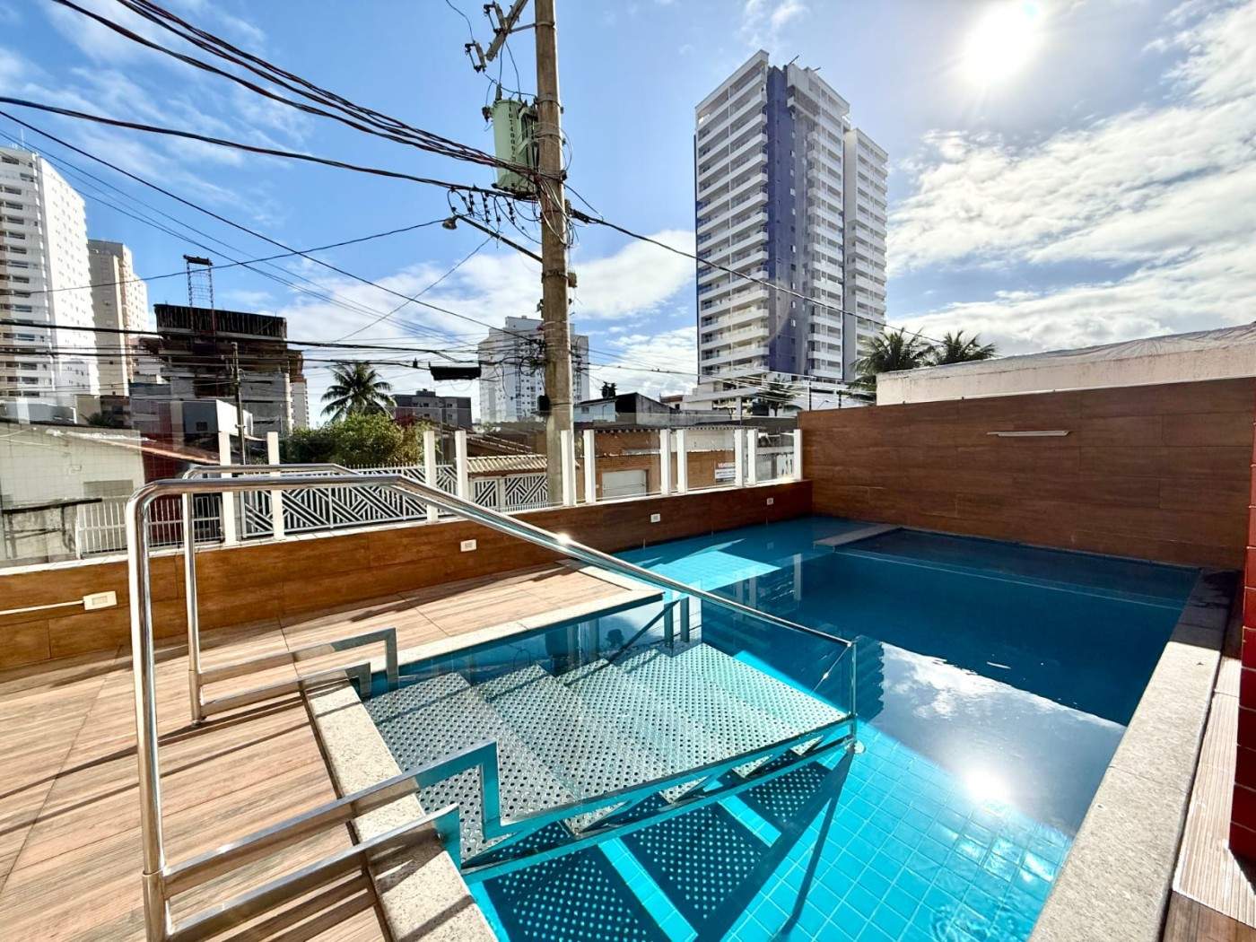 Apartamento com 2 quartos e 63 m² em Vila Guilhermina, Praia Grande