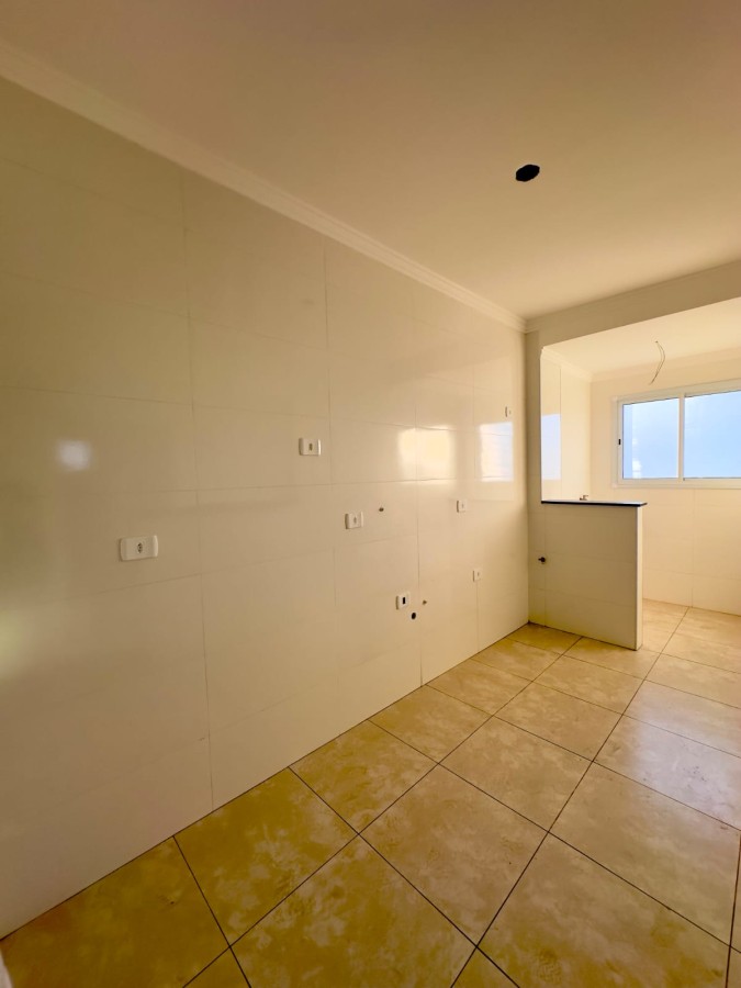 Apartamento com 2 quartos e 62 m² em Vila Guilhermina, Praia Grande