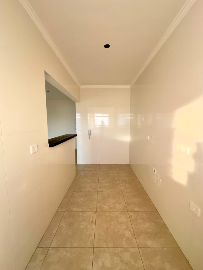 Apartamento com 2 quartos e 62 m² em Vila Guilhermina, Praia Grande