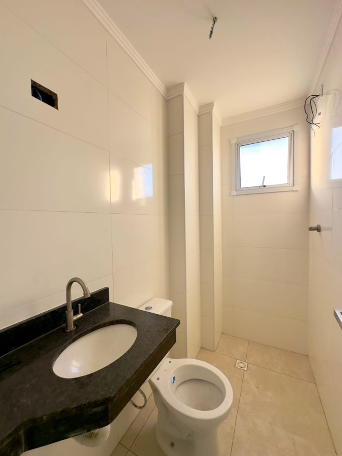 Apartamento com 2 quartos e 62 m² em Vila Guilhermina, Praia Grande
