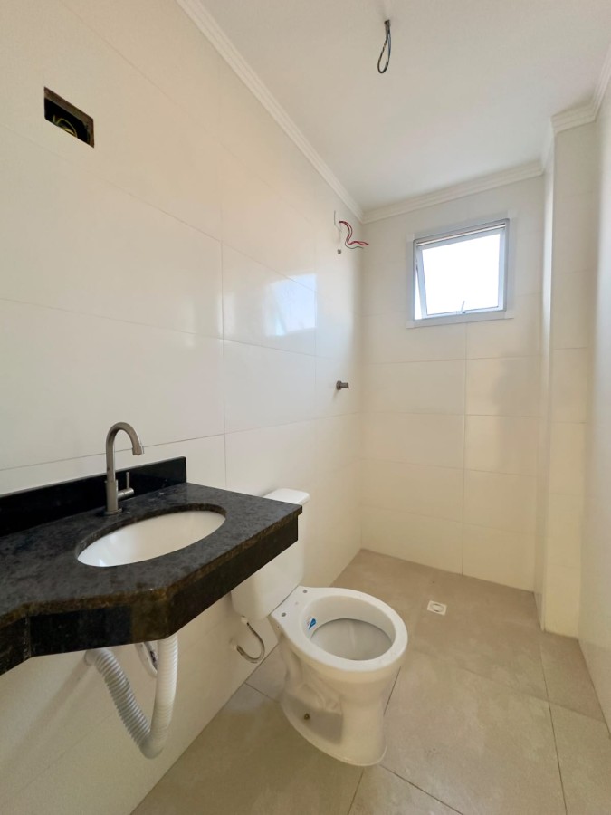 Apartamento com 2 quartos e 62 m² em Vila Guilhermina, Praia Grande