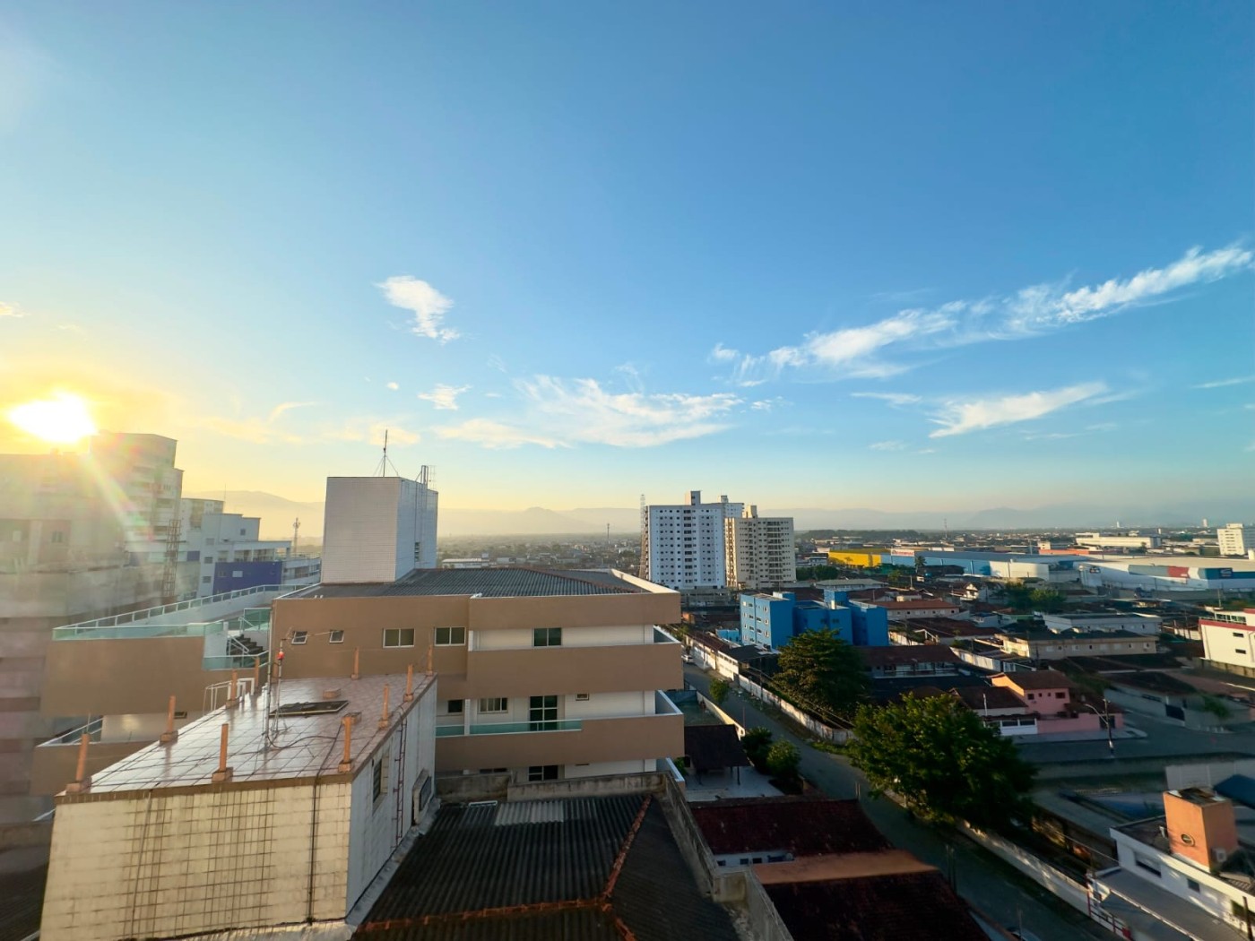 Apartamento com 2 quartos e 62 m² em Vila Guilhermina, Praia Grande