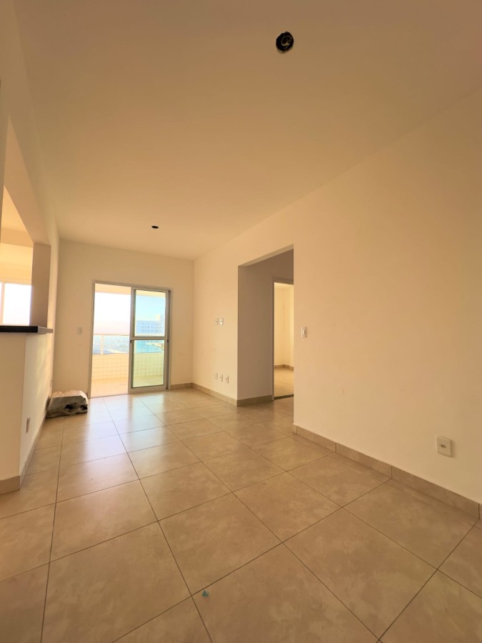 Apartamento com 2 quartos e 62 m² em Vila Guilhermina, Praia Grande