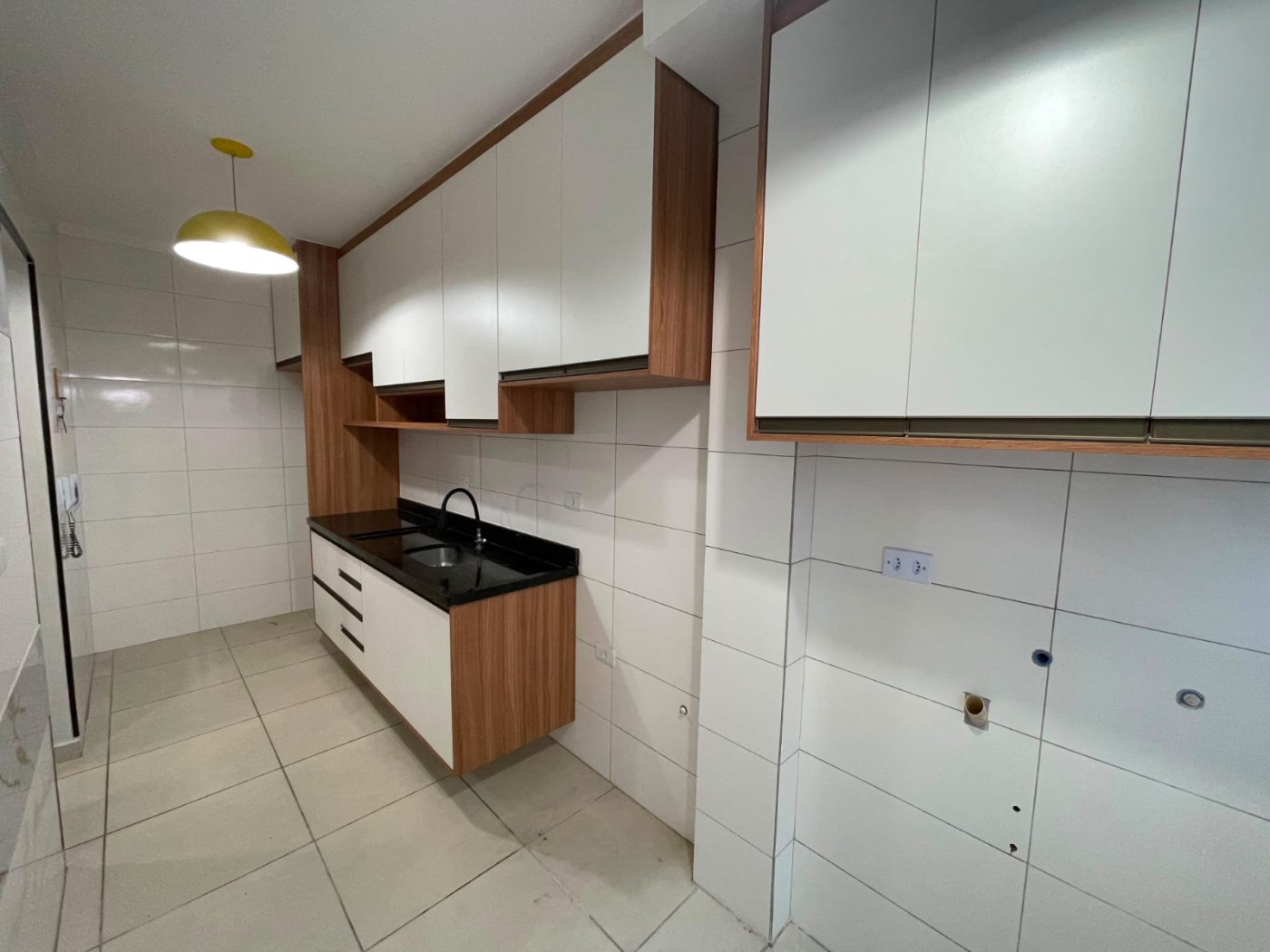 Apartamento com 2 quartos e 64 m² em Vila Guilhermina, Praia Grande