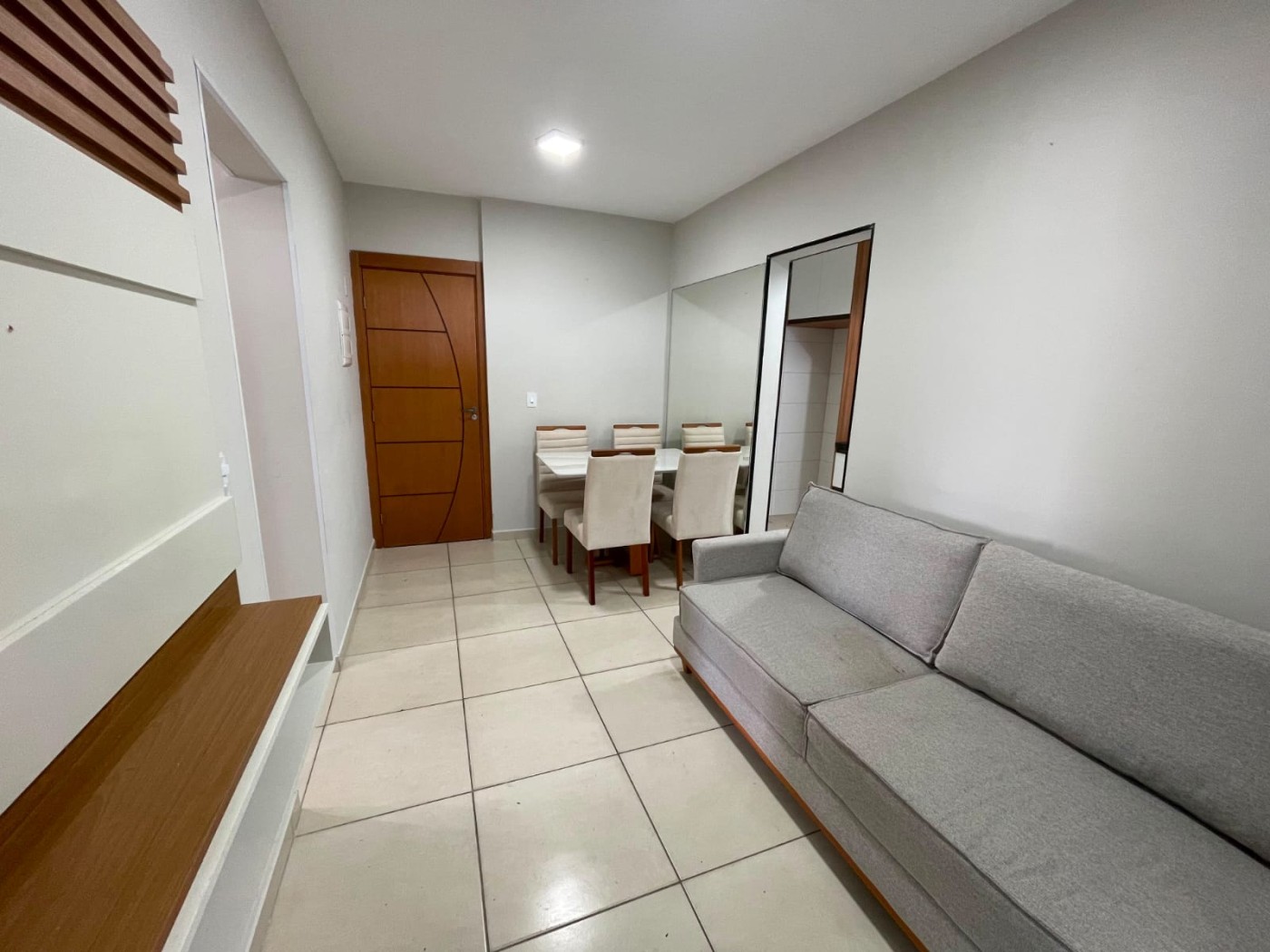 Apartamento com 2 quartos e 64 m² em Vila Guilhermina, Praia Grande