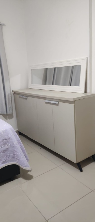 Apartamento com 1 quarto e 41 m² em Vila Guilhermina, Praia Grande