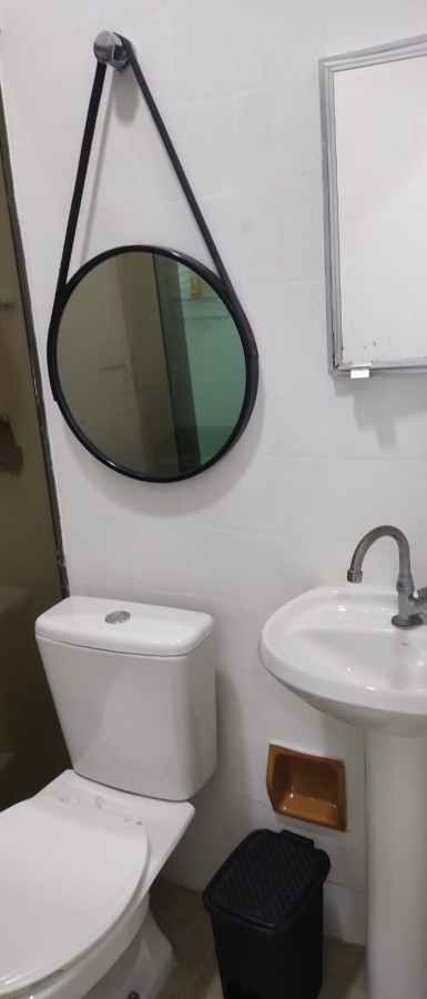 Apartamento com 1 quarto e 41 m² em Vila Guilhermina, Praia Grande