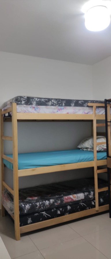 Apartamento com 1 quarto e 41 m² em Vila Guilhermina, Praia Grande