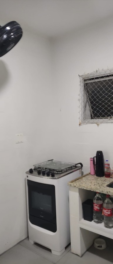 Apartamento com 1 quarto e 41 m² em Vila Guilhermina, Praia Grande