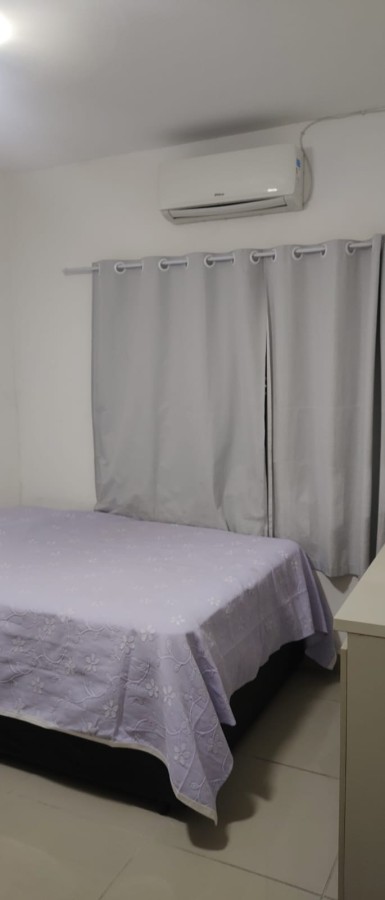 Apartamento com 1 quarto e 41 m² em Vila Guilhermina, Praia Grande