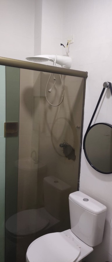 Apartamento com 1 quarto e 41 m² em Vila Guilhermina, Praia Grande