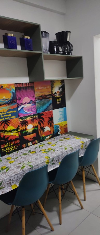 Apartamento com 1 quarto e 41 m² em Vila Guilhermina, Praia Grande