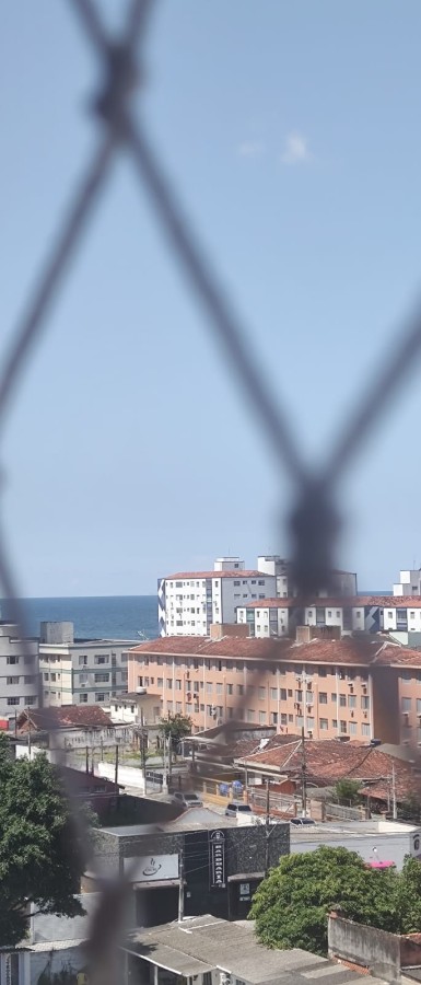 Apartamento com 1 quarto e 41 m² em Vila Guilhermina, Praia Grande