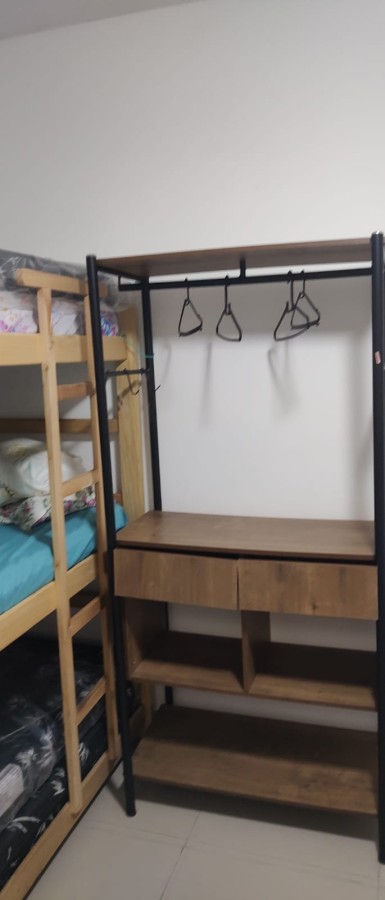 Apartamento com 1 quarto e 41 m² em Vila Guilhermina, Praia Grande
