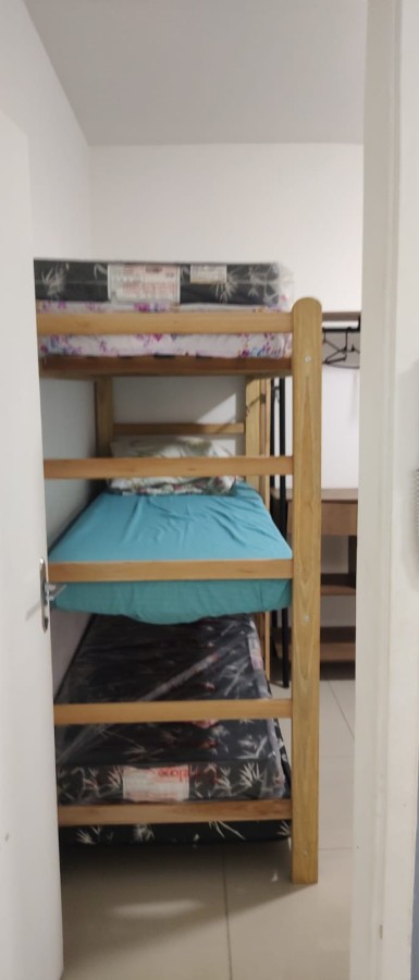 Apartamento com 1 quarto e 41 m² em Vila Guilhermina, Praia Grande