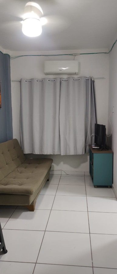 Apartamento com 1 quarto e 41 m² em Vila Guilhermina, Praia Grande