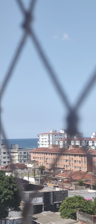 Apartamento com 1 quarto e 41 m² em Vila Guilhermina, Praia Grande