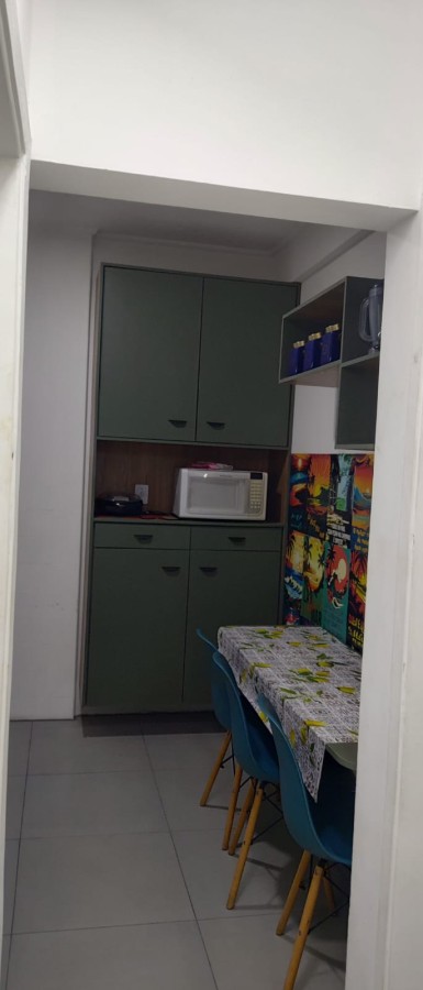 Apartamento com 1 quarto e 41 m² em Vila Guilhermina, Praia Grande