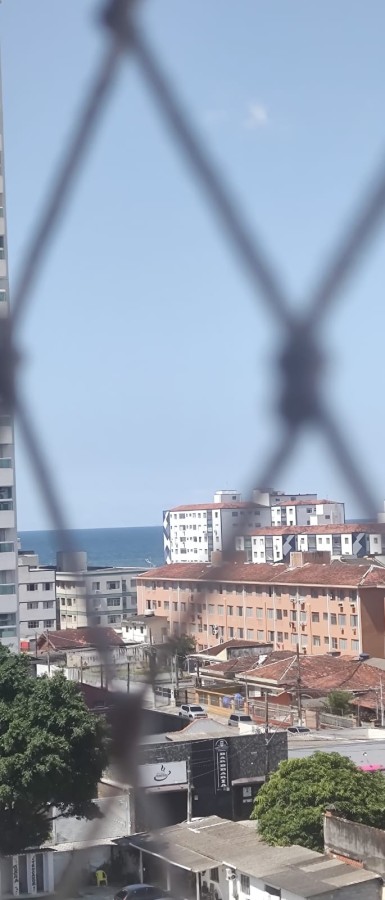 Apartamento com 1 quarto e 41 m² em Vila Guilhermina, Praia Grande