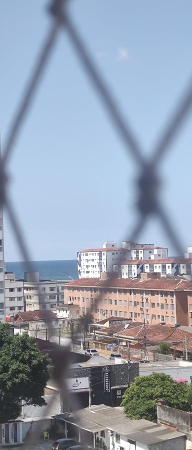 Apartamento com 1 quarto e 41 m² em Vila Guilhermina, Praia Grande