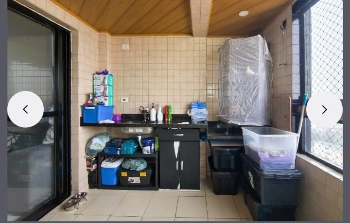 Apartamento com 2 quartos e 73 m² em Vila Guilhermina, Praia Grande