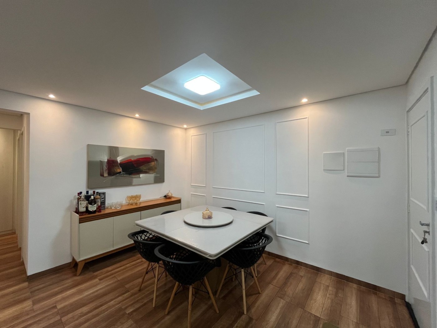 Apartamento com 3 quartos e 88 m² em Vila Guilhermina, Praia Grande