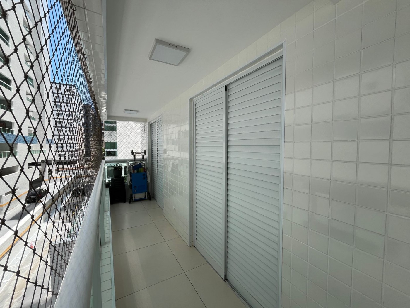 Apartamento com 3 quartos e 88 m² em Vila Guilhermina, Praia Grande