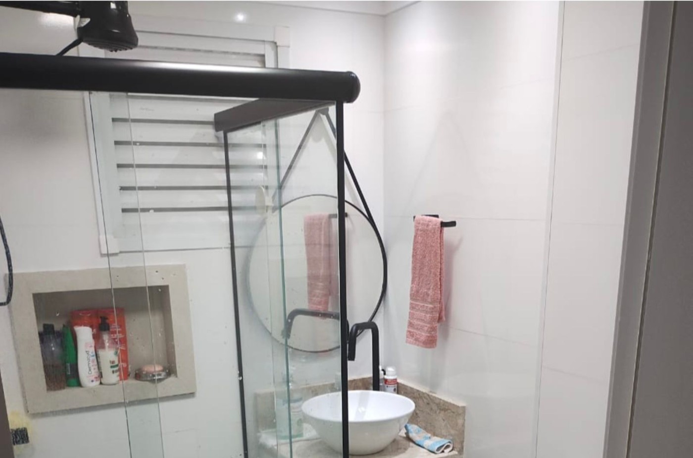 Apartamento com 3 quartos e 88 m² em Vila Guilhermina, Praia Grande