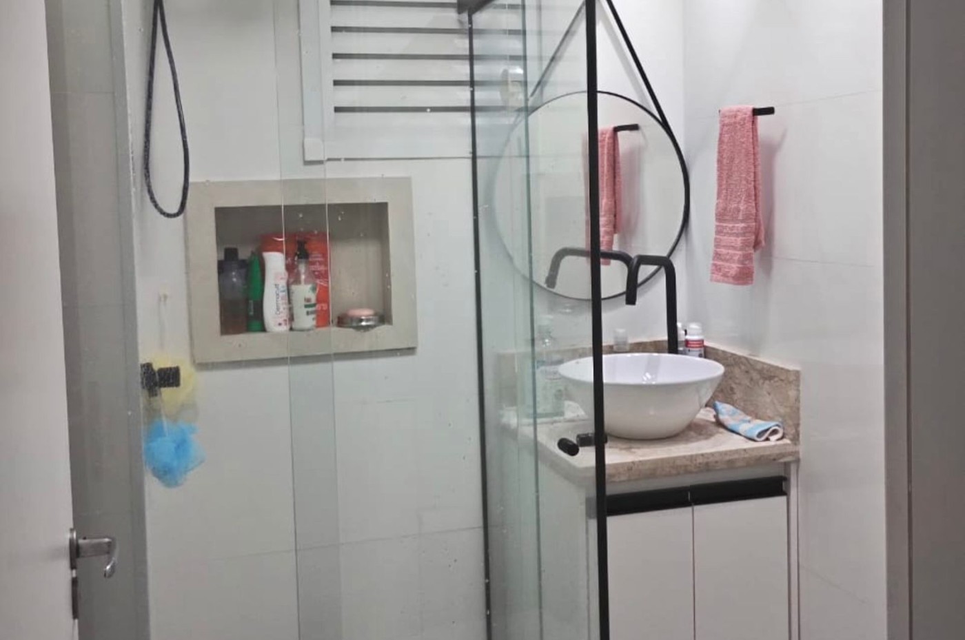 Apartamento com 3 quartos e 88 m² em Vila Guilhermina, Praia Grande