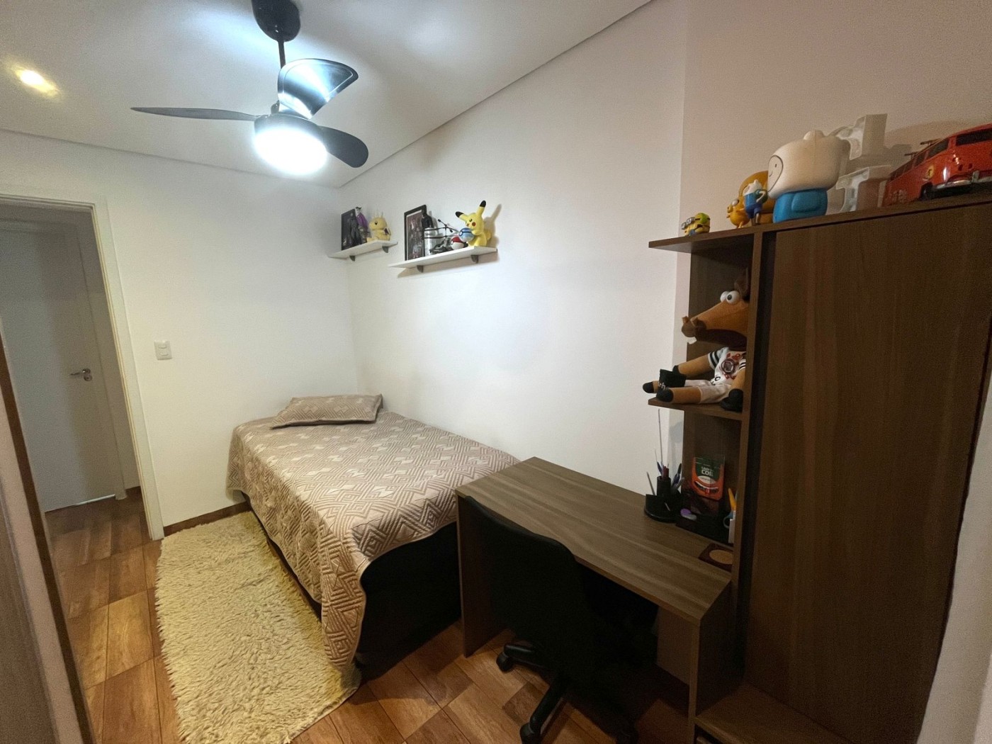 Apartamento com 3 quartos e 88 m² em Vila Guilhermina, Praia Grande