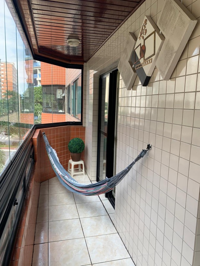 Apartamento com 2 quartos e 88 m² em Vila Guilhermina, Praia Grande