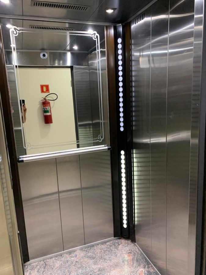 Apartamento com 2 quartos e 88 m² em Vila Guilhermina, Praia Grande