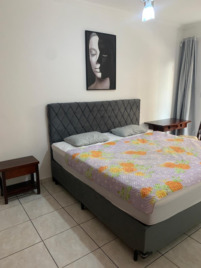 Apartamento com 2 quartos e 88 m² em Vila Guilhermina, Praia Grande