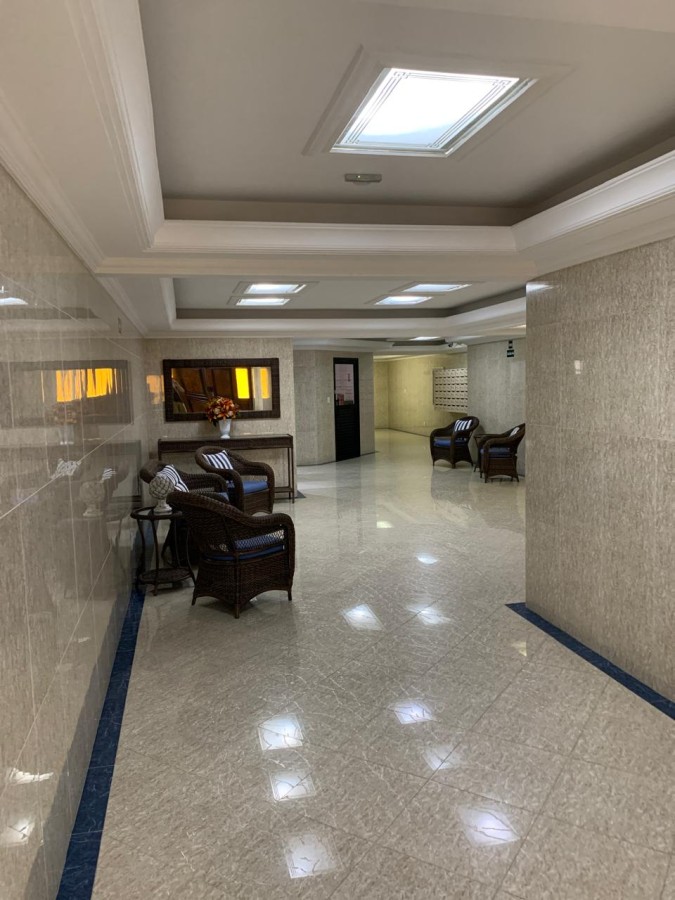 Apartamento com 2 quartos e 88 m² em Vila Guilhermina, Praia Grande